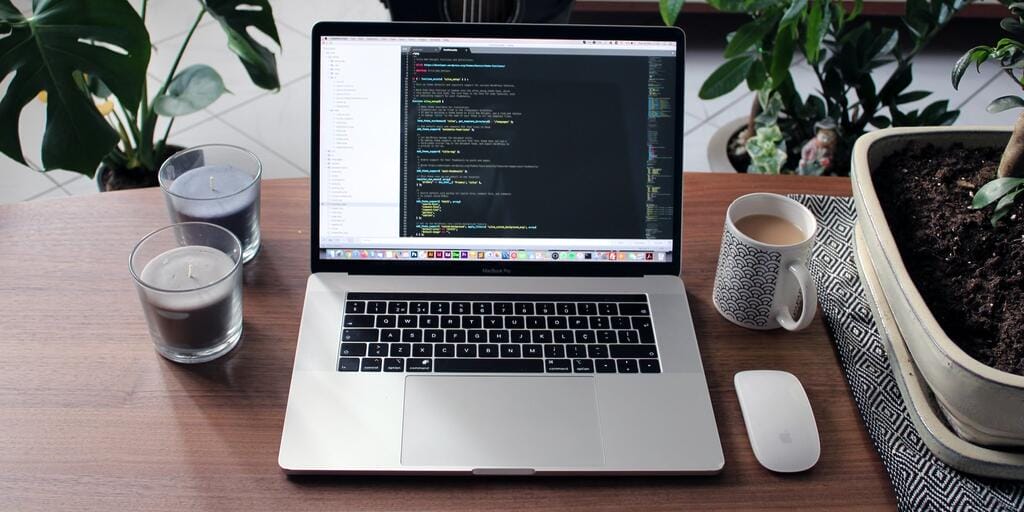 Updating Website Code